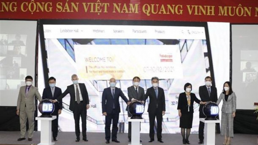 Virtual Vietnam Foodexpo 2021 kicks off